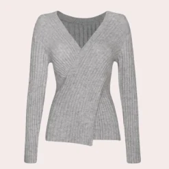 Truien & Vesten Dames*Ava - Trendy Chique Zomerse Damestrui