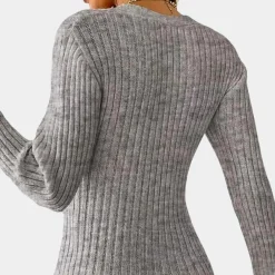 Truien & Vesten Dames*Ava - Trendy Chique Zomerse Damestrui