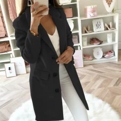 Jassen Dames*AVIVA - Stijlvolle winterjas