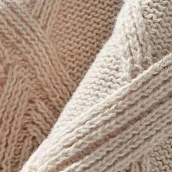 Truien & Vesten Dames*AYLEN - Modieuze Zomerse Trui voor Dames Abrikoos