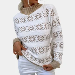 Truien & Vesten Dames*AYSEL - Klassieke Trui voor Dames