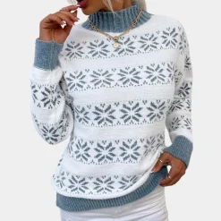 Truien & Vesten Dames*AYSEL - Klassieke Trui voor Dames