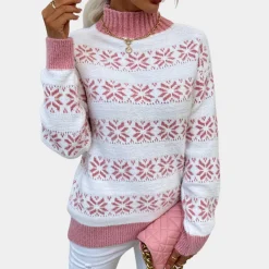 Truien & Vesten Dames*AYSEL - Klassieke Trui voor Dames