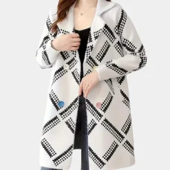 Jassen Dames*AYTEN - Veelzijdige Lente/Zomer Jas voor Dames