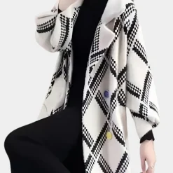 Jassen Dames*AYTEN - Veelzijdige Lente/Zomer Jas voor Dames