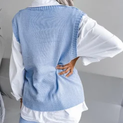 Truien & Vesten Dames*AZRA - Stijlvol Zomervest voor Dames