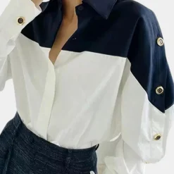 Blazers & Blouses Dames*Babette - Classy Elegance Zomerse Damesblouse