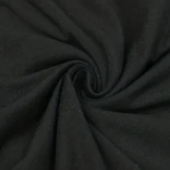 Jassen Heren*Balthasar - Heren Trenchcoat met asymmetrische snit voor de Lente/Zomer Zwart