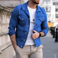 Jassen Heren*BAPTISTE - Heren zomerjas