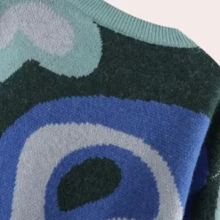 Truien & Vesten Dames*BARBARA - Luchtige Zomertrui voor Dames Groen