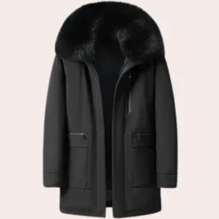 Jassen Heren*BARDAN - Comfortabele Jas voor Heren