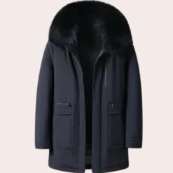 Jassen Heren*BARDAN - Comfortabele Jas voor Heren