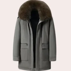 Jassen Heren*BARDAN - Comfortabele Jas voor Heren