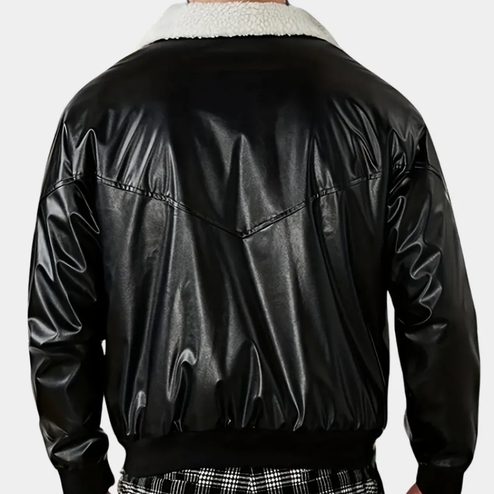 Jassen Heren*BARDENE - Modieuze Winterjas voor Heren Zwart