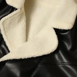 Jassen Heren*BARDENE - Modieuze Winterjas voor Heren Zwart