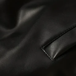 Jassen Heren*BARDENE - Modieuze Winterjas voor Heren Zwart