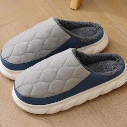 Schoenen Heren*Bartalan - Heren Zachte Comfort Pantoffels voor de Zomer