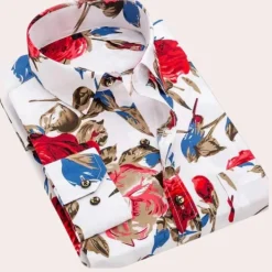 Shirts Heren*Bayard - Stijlvol zomer herenoverhemd