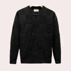 Truien & Vesten Heren*Bayless - Casual gebreide lichte zomer heren trui