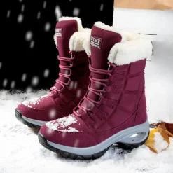 Damesschoenen*Bea - Luxe winterlaarzen voor dames