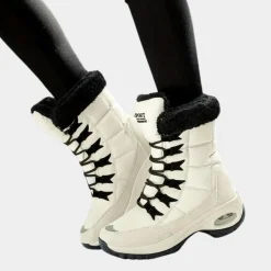 Damesschoenen*Bea - Luxe winterlaarzen voor dames