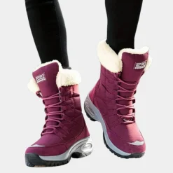 Damesschoenen*Bea - Luxe winterlaarzen voor dames