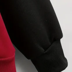 Truien & Vesten Dames*Beatrix - Trendy dameshoodie met praktisch trekkoord voor de zomer