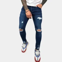 Broeken Heren*Becotic - Stijlvolle zomer herenbroeken