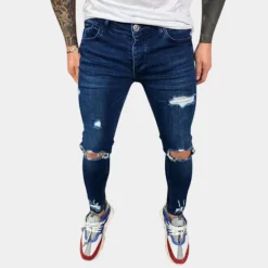 Broeken Heren*Becotic - Stijlvolle zomer herenbroeken