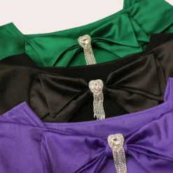 Blazers & Blouses Dames*Belinda - Charmante Zomer Strik Blouse voor Dames