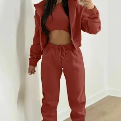 Sets Dames*Bella - Comfortabele 3-delige zomerset voor dames