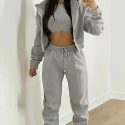 Sets Dames*Bella - Comfortabele 3-delige zomerset voor dames