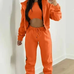 Sets Dames*Bella - Comfortabele 3-delige zomerset voor dames