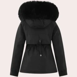 Jassen Dames*BELLA - Stijlvolle Jas voor Dames