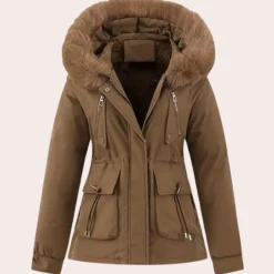 Jassen Dames*BELLA - Stijlvolle Jas voor Dames