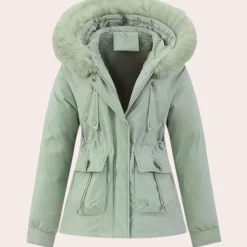 Jassen Dames*BELLA - Stijlvolle Jas voor Dames