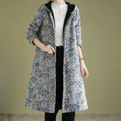 Jassen Dames*BELLA - Stijlvolle Zomerjas voor Dames Blauw