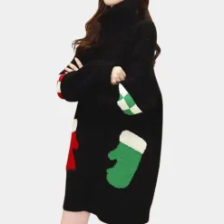 Truien & Vesten Dames*BELLANCA - Elegante Trui voor Dames Zwart