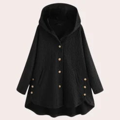 Jassen Dames*Belle - Lichte damesjas met capuchon voor de zomer