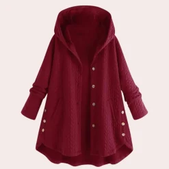 Jassen Dames*Belle - Lichte damesjas met capuchon voor de zomer