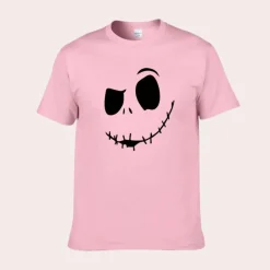 Shirts Heren*Ben - Comfortabel Zomerse Halloween T-shirt voor heren