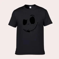 Shirts Heren*Ben - Comfortabel Zomerse Halloween T-shirt voor heren