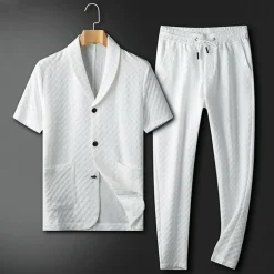 Sets Heren*BENCE - Comfortabele zomerset voor de zomer