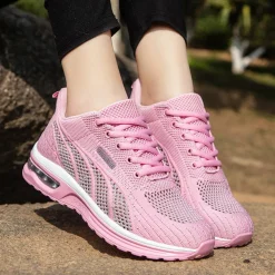 Damesschoenen*BENEDICTA - Stijlvolle ademende zomerschoenen