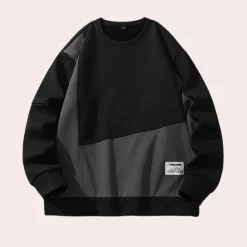 Truien & Vesten Heren*Benedikt - Trendy Heren Trui voor Casual Comfort - Lente/Zomer Stijl