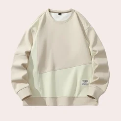 Truien & Vesten Heren*Benedikt - Trendy Heren Trui voor Casual Comfort - Lente/Zomer Stijl