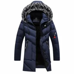 Jassen Heren*Bennett - WARME WINTERJAS