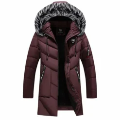 Jassen Heren*Bennett - WARME WINTERJAS