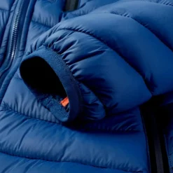 Jassen Heren*BERNARD - Luxe Hoodie Jas voor Heren