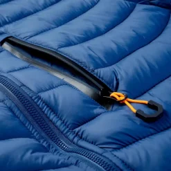 Jassen Heren*BERNARD - Luxe Hoodie Jas voor Heren